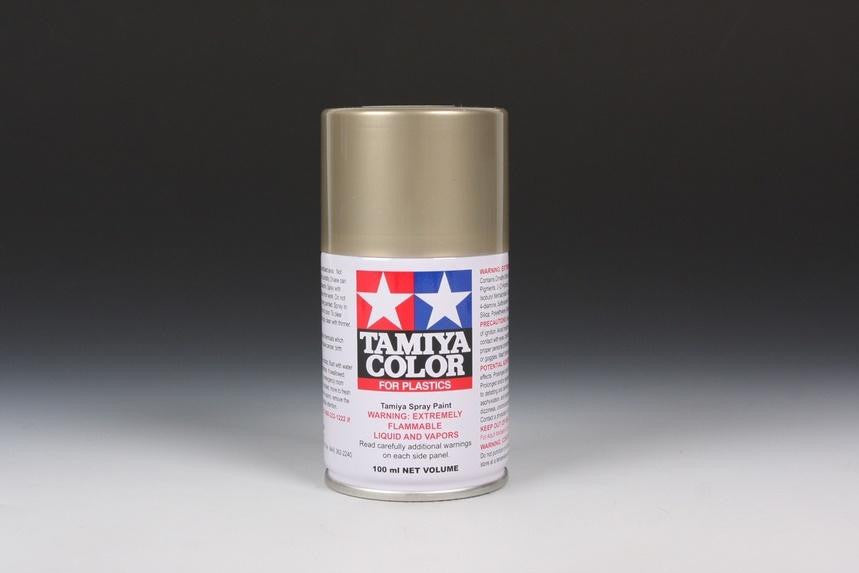 Tamiya TS-84 Metallic Gold 100ml